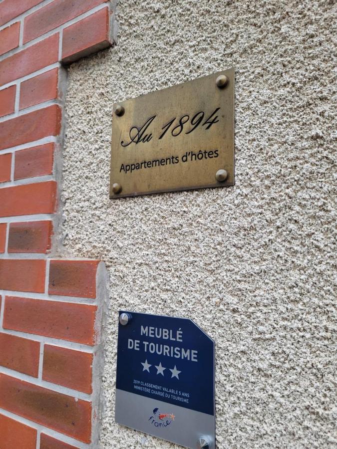 La Maison Au 1894 Bulles De Bonheur Avize ภายนอก รูปภาพ